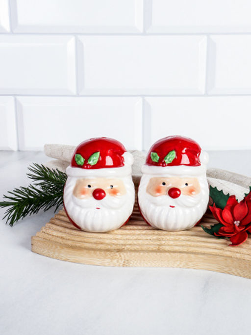 Набор для специй Дед мороз / YJ25207 /уп 96/ новогодний - ГалеонТрейд фото 2