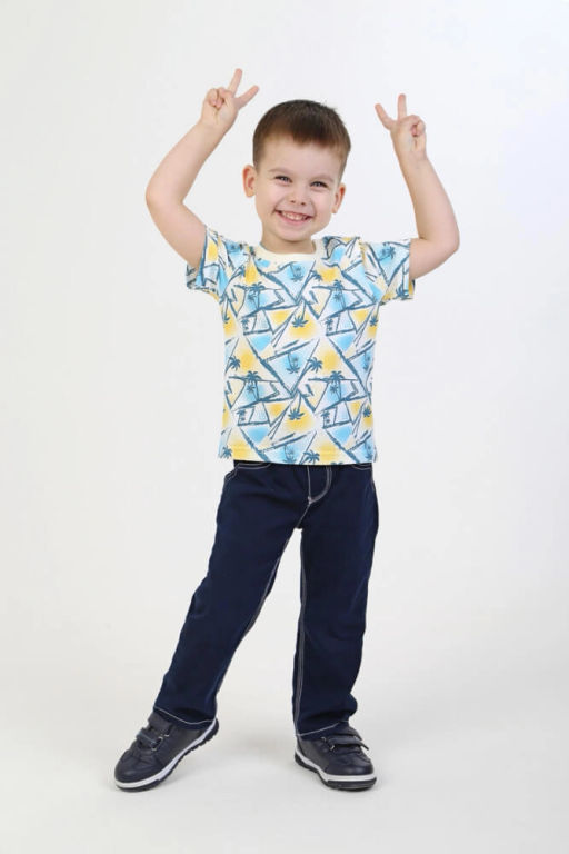 Футболка мод. В089/1