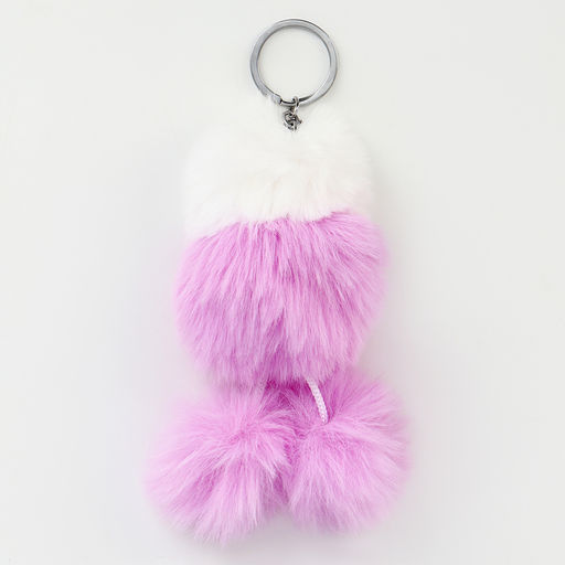 Мягкая игрушка Куколка на брелоке, 14 см, цвет МИКС - Simaland фото 2