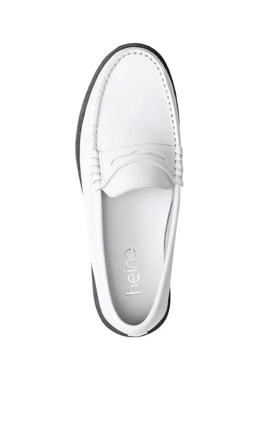 Туфли, белые - Heine фото 3