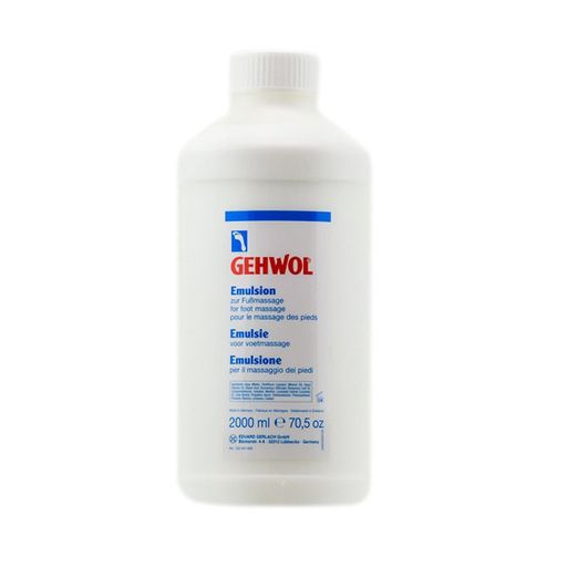 Gehwol эмульсия питательная для массажа,бутылка 2л