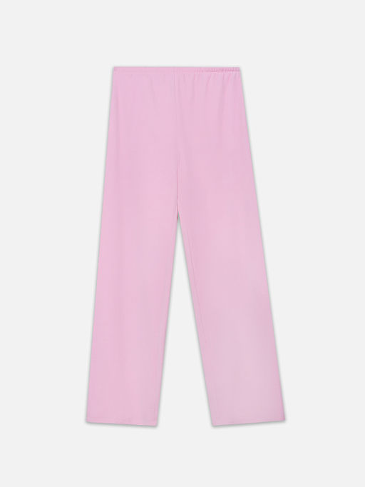 Брюки женские розовые велюровые - Mark formelle фото 6