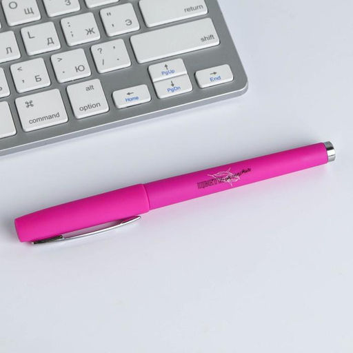 Набор «Цвети от счастья»: ежедневник 80 листов и ручка