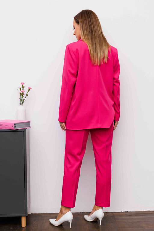 Брюки AURA 4124-170 розовый  фото 3