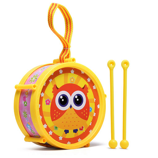 Барабан "Животные" в пакете