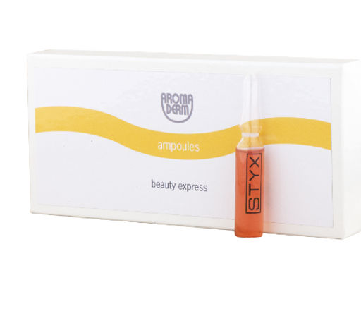 Трансдермальные ампулы BEAUTY EXPRESS 2мл