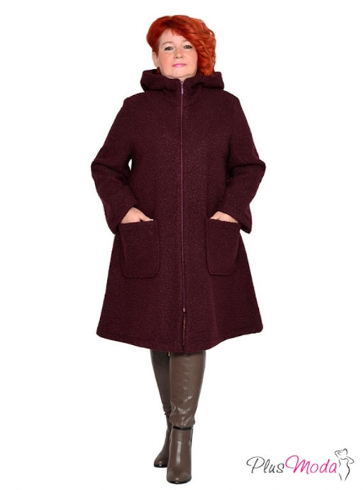 Толстовка Модель №1799 размеры 44-84 - Plusmoda фото 18