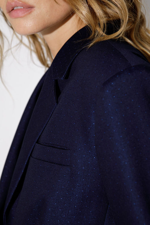 Жакет Pirs 4900 синий  фото 6