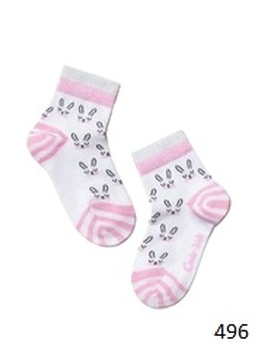 Носки дет.TIP-TOP 5С-11СП, р.14 (60/6) - 256 светло-розовый - Conte elegant фото 7