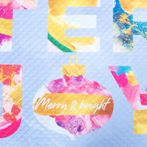 Покрывало Этель евро Winter joy, 230х210 см, микрофибра  фото 3