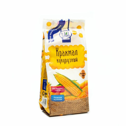 Цена за 3 шт. Крахмал кукурузный Relish, 200 г