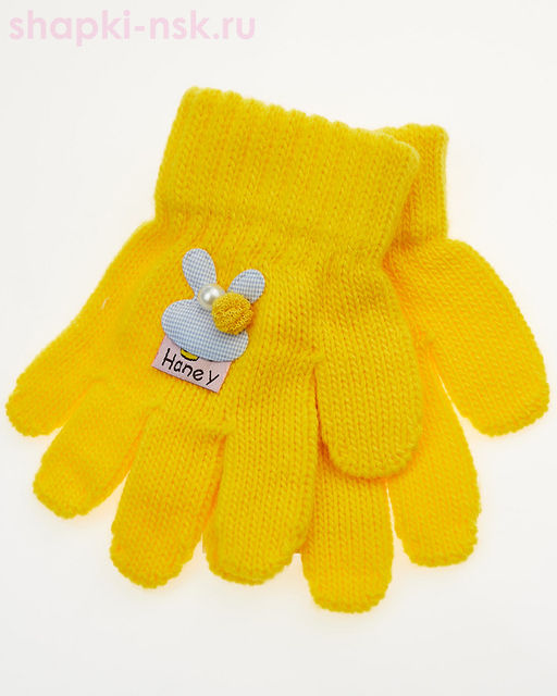 470-TG Перчатки для девочки (2-3 года)