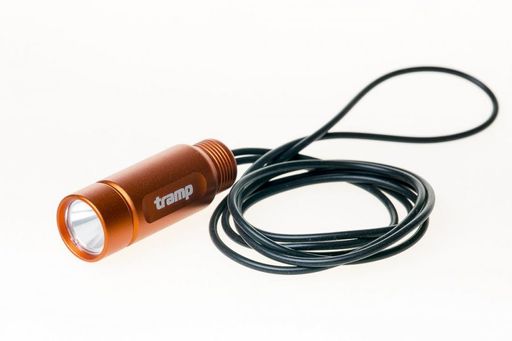 Tramp фонарь-брелок на силиконовом шнуре