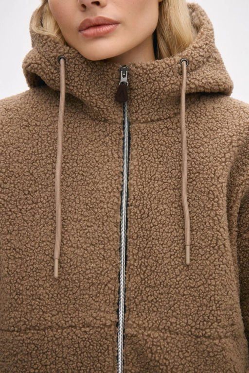 Куртка oversize 26232-543 - Avese фото 44