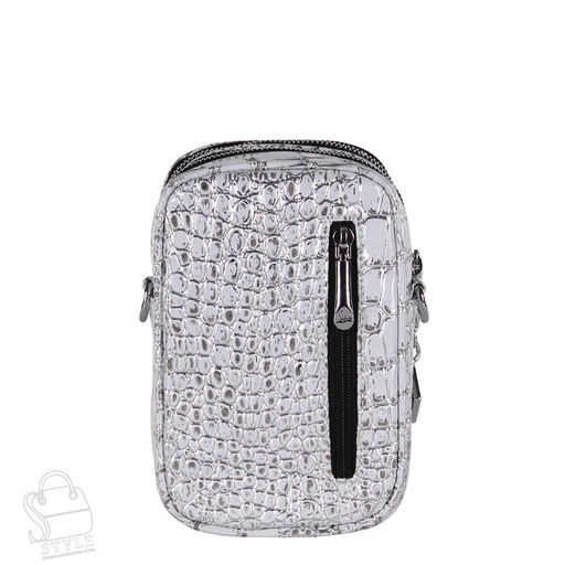 Рюкзак женский 270170 white Velina Fabbiano-Safenta/50 в Новосибирске