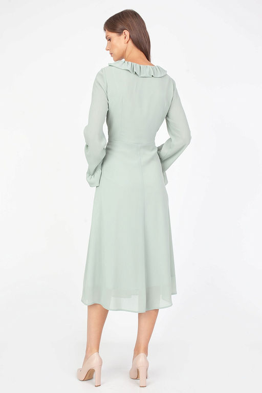 5-3020-4827-30 Платье - Serginnetti фото 9