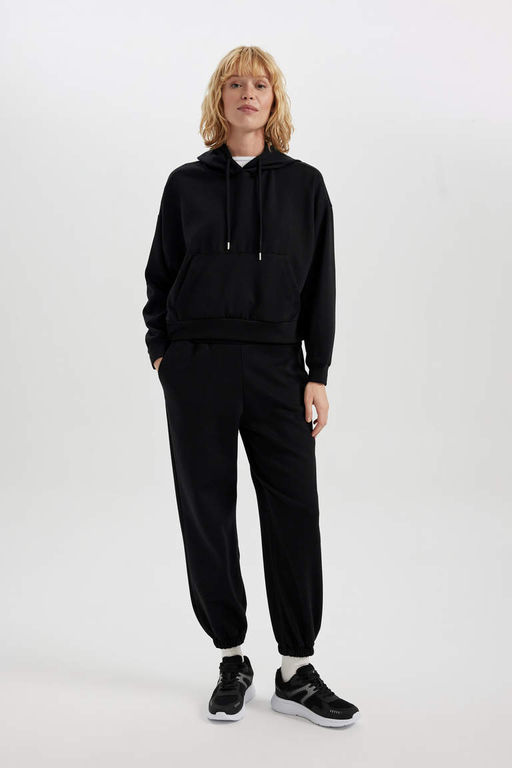 Толстовка для спортсменов с капюшоном DeFactoFit Scuba Diver  фото 2