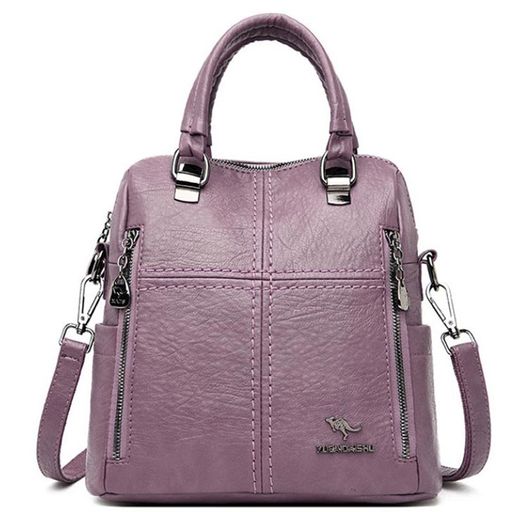 Рюкзак A-456-Purple