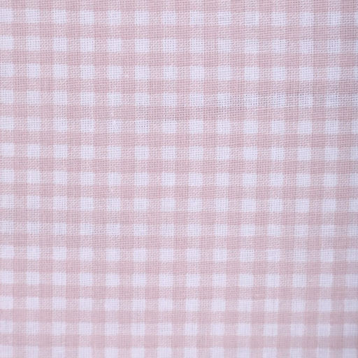 Постельное бельё BABY Клеточка бежевый 112х147см, 110х150см, 60х60см, бязь 120г/м, , хлопок 100% - Атра фото 3