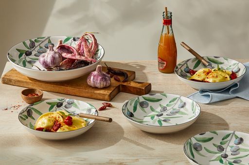 Набор для пасты Оливки, 5 предметов - Casa domani фото 5