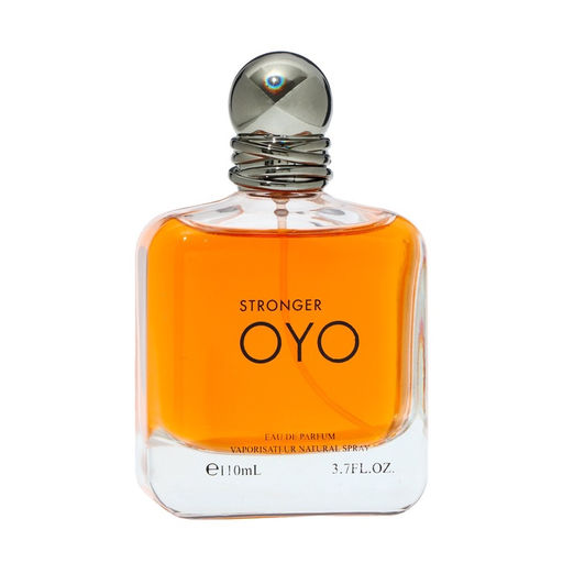 Туалетная вода мужская Stronger Oyo, 110 мл