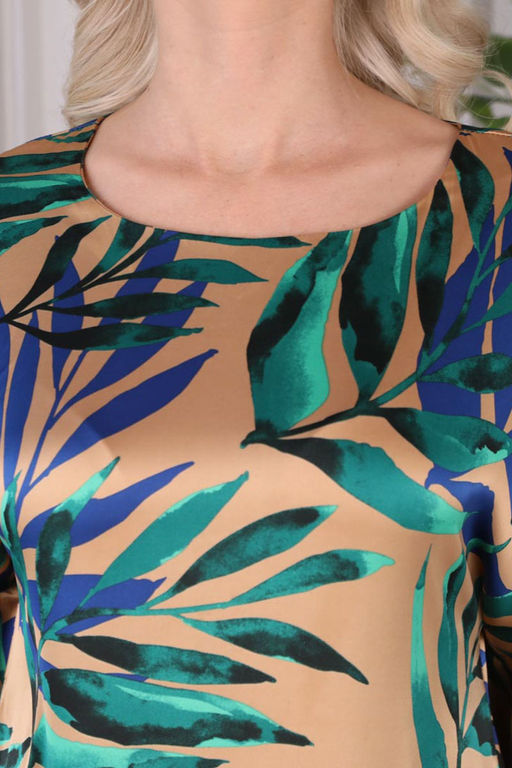 Платье П3-5250/2 - Wisell фото 12