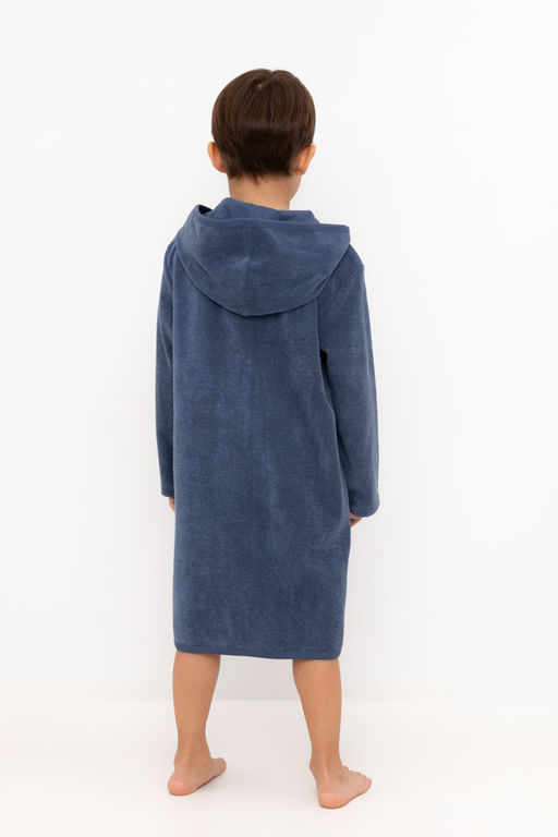 К 5766/грозовая туча халат дет - Crockid фото 12