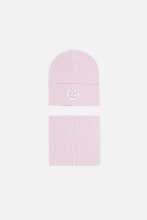 Crockid _ К 8149/25/розовый лед комплект дет