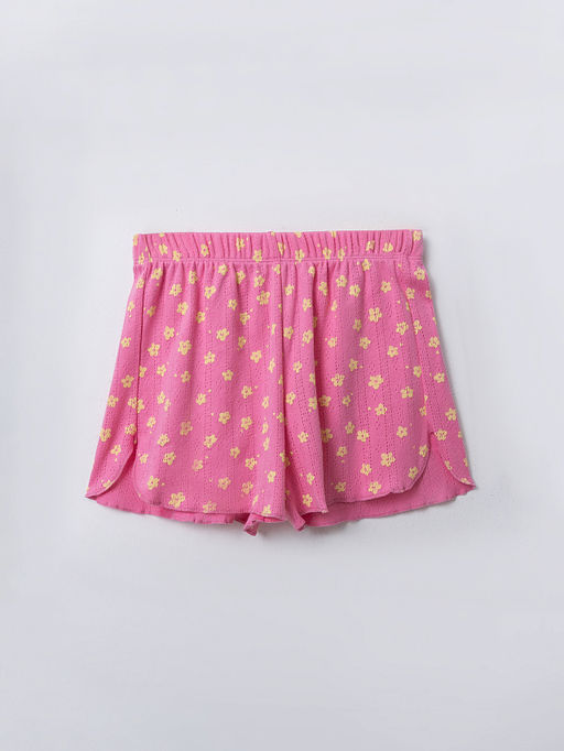 Комплект для девочек Mark Formelle топ и шорты, 100% хлопок фото 8