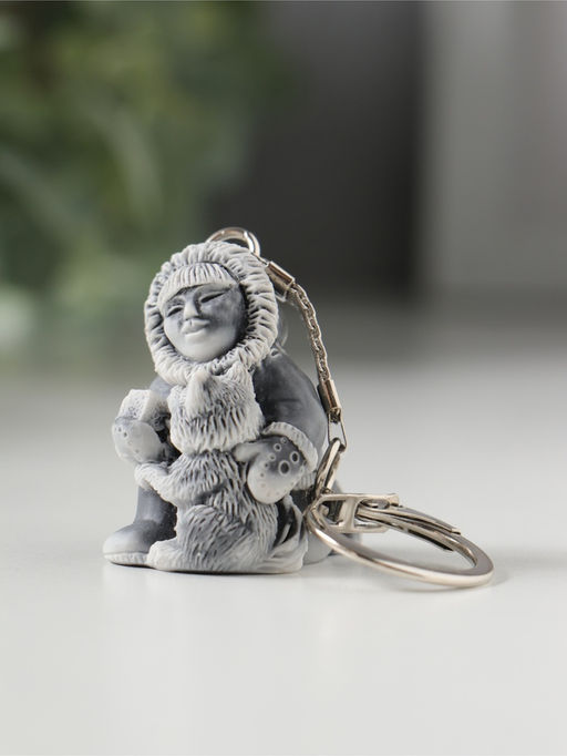 Брелок "Лакомый кусочек" маленький, 3,9см