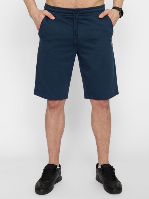 CRB wear/FSLM 70111-41 Шорты мужские,темно-синий/Ex.Cherubino  фото 4