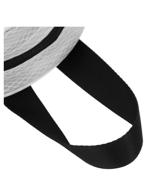 Сумка для мокрых вещей ONLYTOP, 26×14 см, цвет белый
