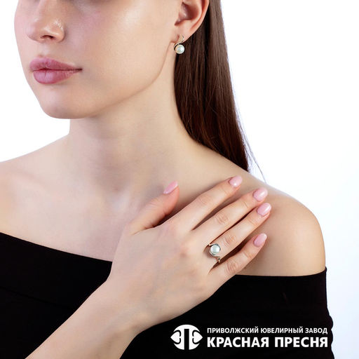 СЕРЬГИ 33313474 - Красная пресня фото 2