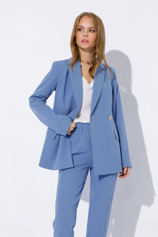 Костюм Pirs 906 голубой  фото 4
