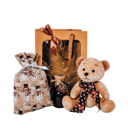 Сладкий новогодний подарок Гармония