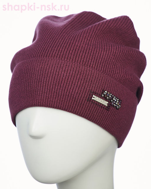 Эмбер Шапка женская флис (56-58)