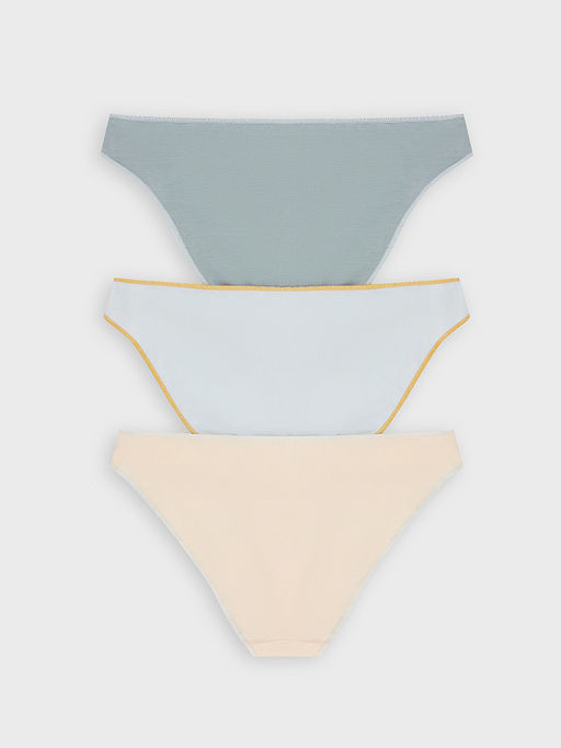 ТРУСЫ ЖЕНСКИЕ (3ШТ.) - Mark formelle фото 9