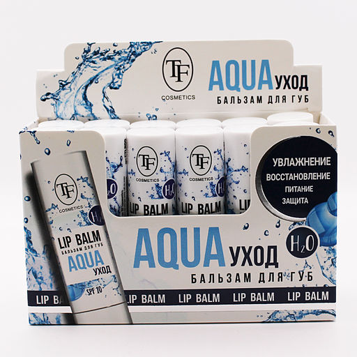 TF CTLB-09 Бальзам для губ AQUA - Triumph фото 3