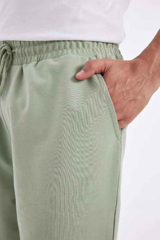 Базовые шорты узкого кроя - Defacto фото 5