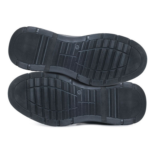 1D3271 МУЖ Ботинки нат.кожа+текстиль шерсть ТЭП - Юничел фото 5