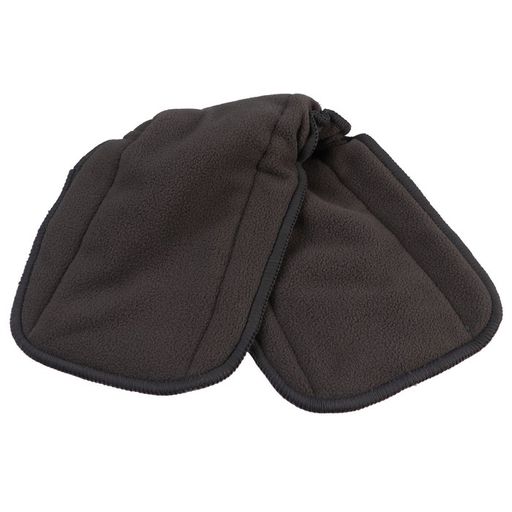 Вкладыш в многоразовый подгузник 5-ти слойный, Бамбуковый уголь - Крошка я фото 2