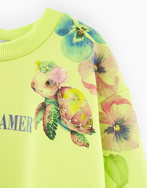 Джемпер для девочки