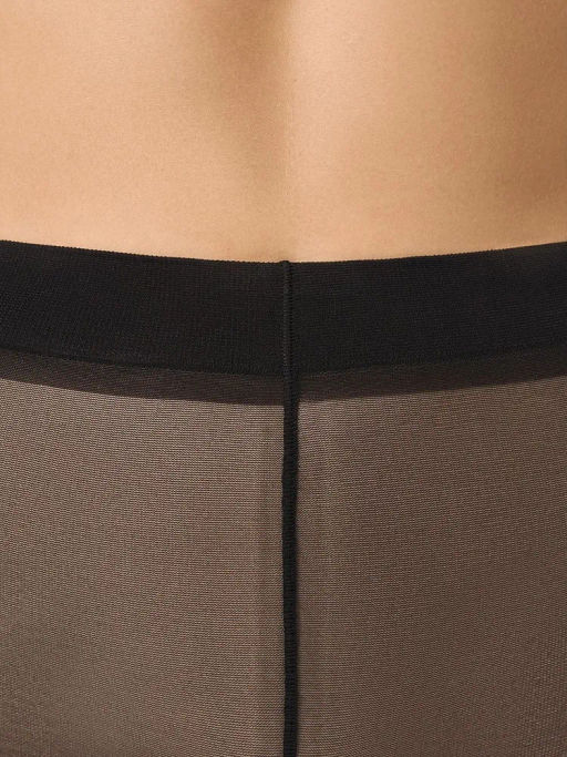 Колготки SiSi Fascino 40 (80/5) - nero фото 6