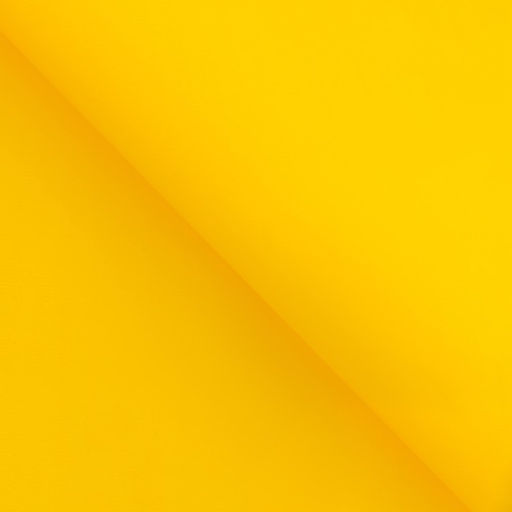 Пудровая плёнка Ярко-жёлтый, 50 мкм, 0.5 х 10 м - Дарите счастье фото 3