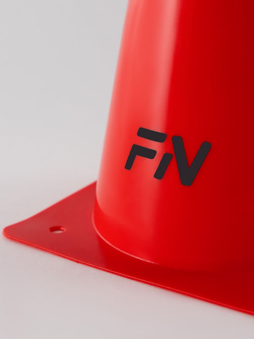 Конус FN Cones Without Holes (32cm) Red