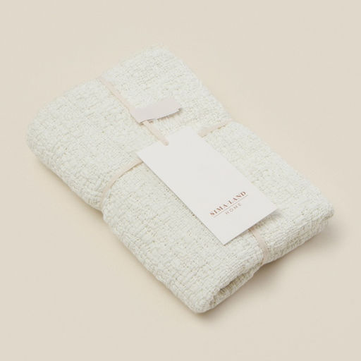 Наволочка декоративная с кисточками SL Home TASSEL, 4545 см, молочная - Sima-land home фото 7