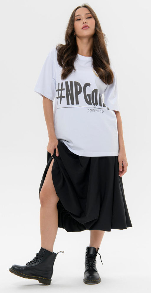 Футболка Top409 черный - Argo exclusive фото 14