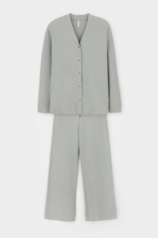 VERY NEAT _ Е 20125/горный шалфей пижама жен фото 2