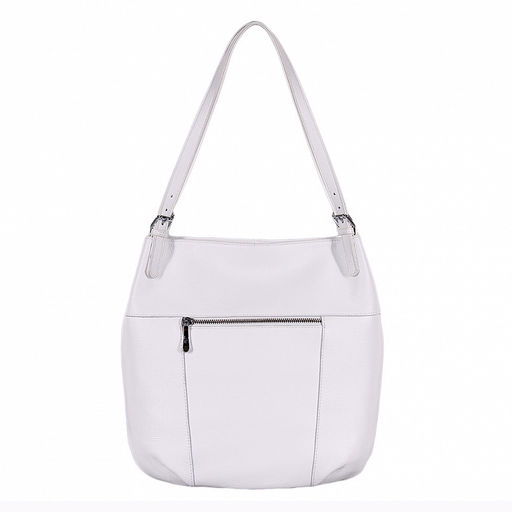 Сумка 99476 white Velina Fabbiana-Safenta