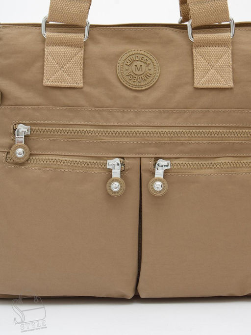 Сумка женская  8768MD khaki Mindesa в Новосибирске